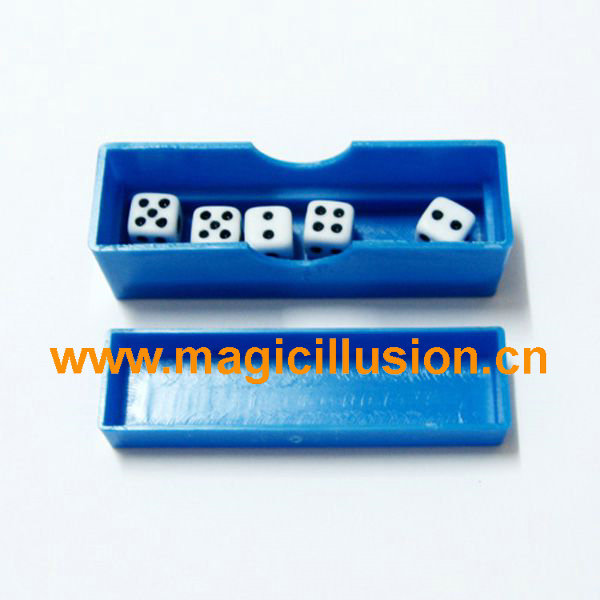 Small wonderful dice magic